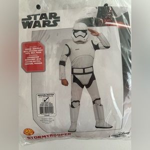 Star Wars Stormtrooper costume size medium